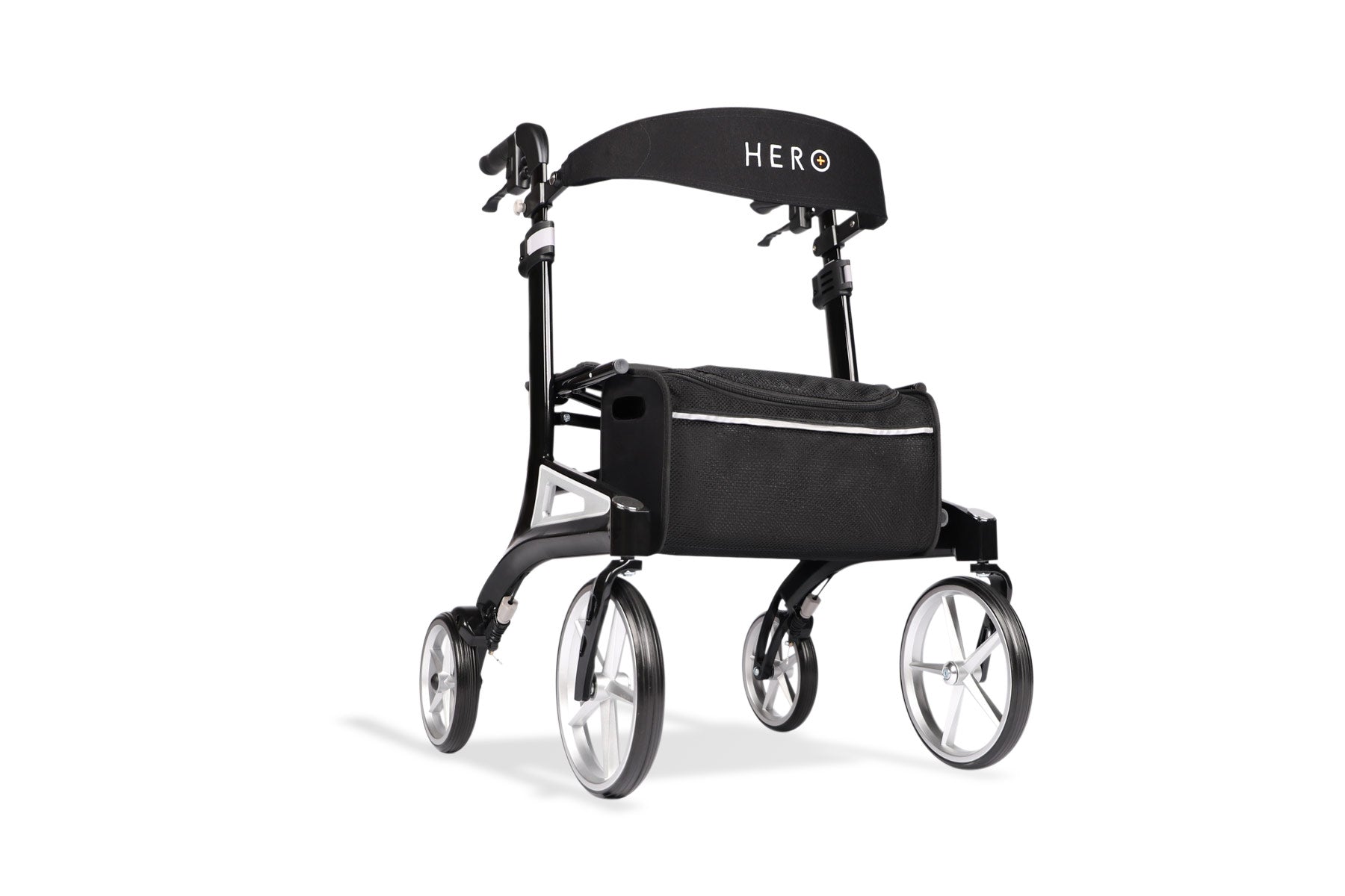 Hero Medical Outdoor Lite Seat Walker (Aluminium)