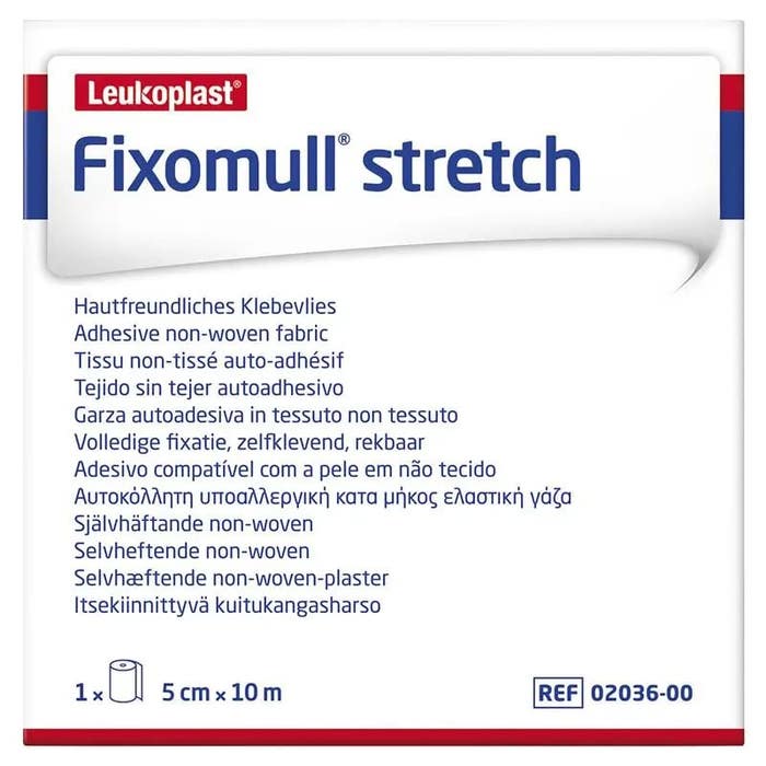 Fixomull Stretch Tape 5cm