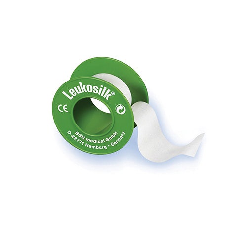 Leukosilk Tape 5cmx5mtr