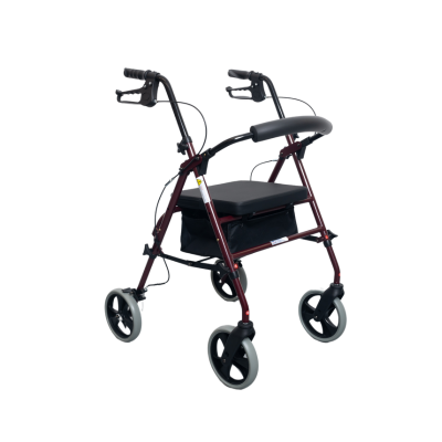 Nomad Rollator Dual Height Adjustable