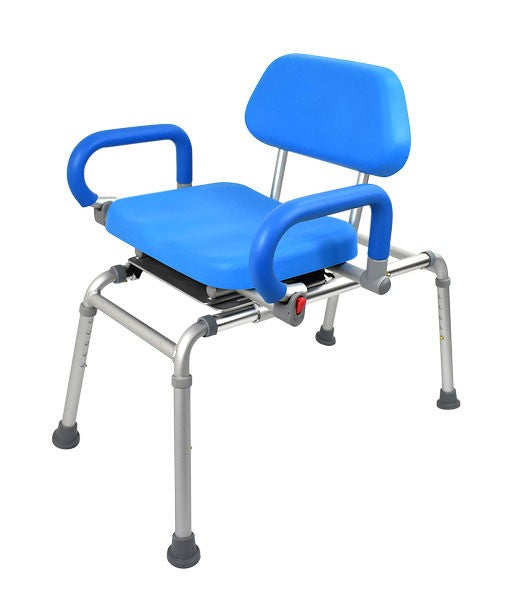 Royale Medical Sliding & Swivel Transfer Bench