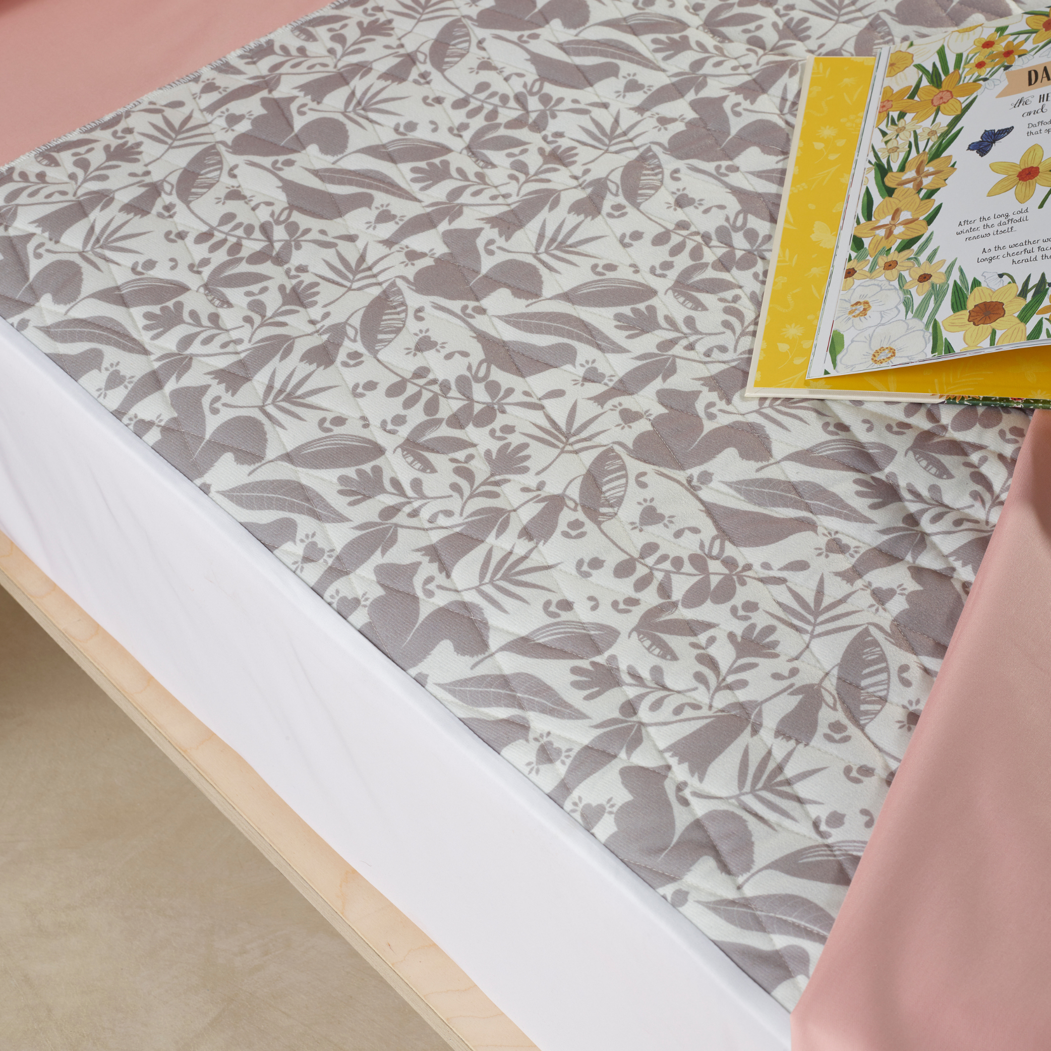 Kids Little Boss Bed Pad