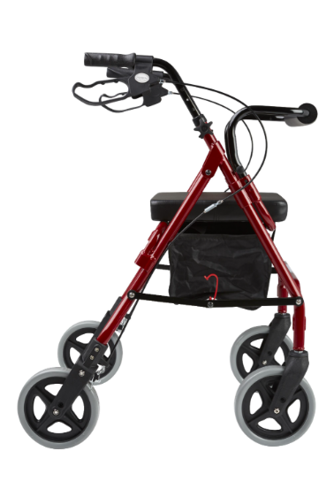 Alpha 428 Rollator
