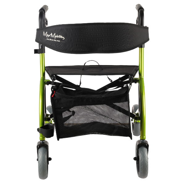 Max Mobility Alpha 438s Rollator