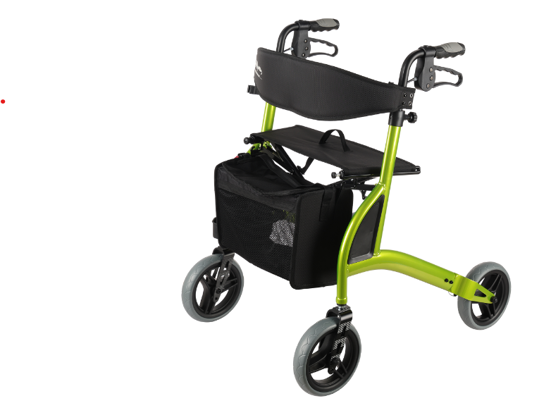 Max Mobility Alpha 438s Rollator