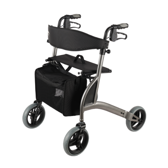Max Mobility Alpha 438s Rollator