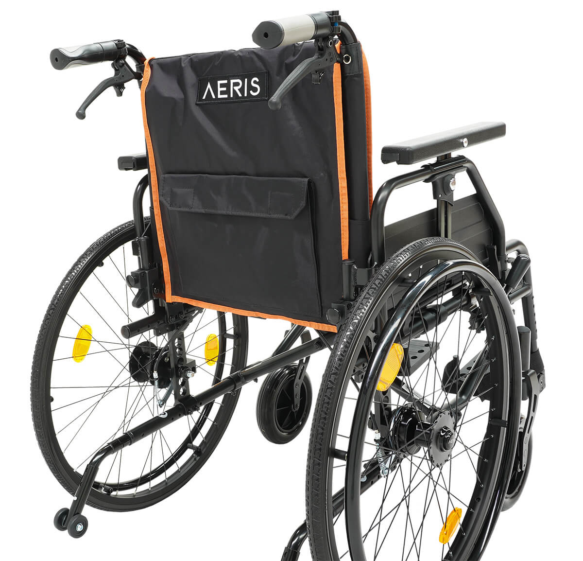 AERIS Adjusta Manual Wheelchair with Drum Brakes