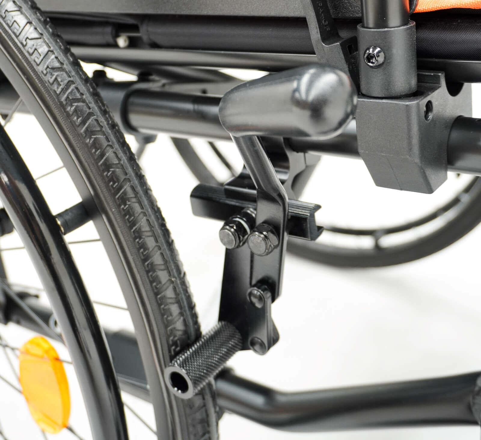 AERIS Adjusta Manual Wheelchair with Drum Brakes
