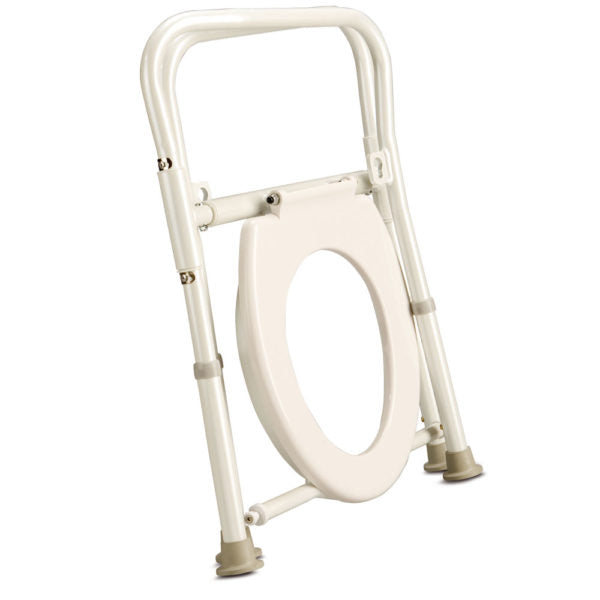 Care Quip - Overtoilet Aid - Folding