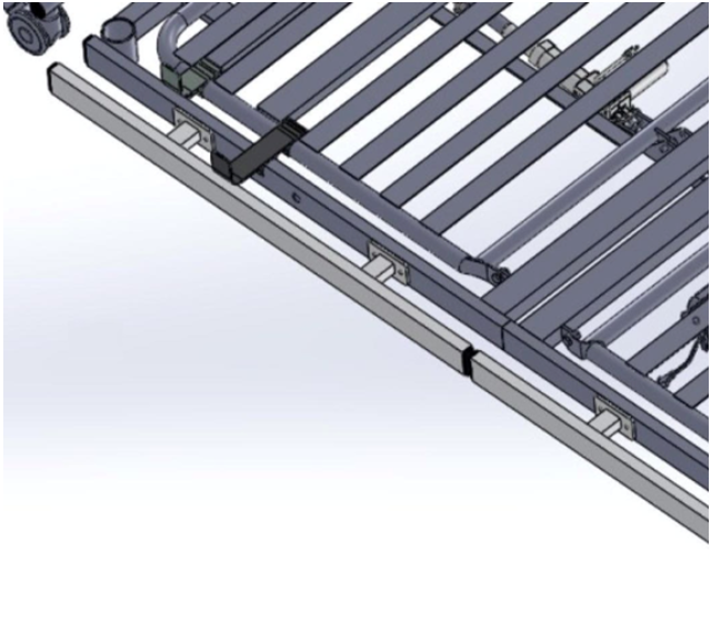 PremiumLift : Deluxe Floor Bed Accessories