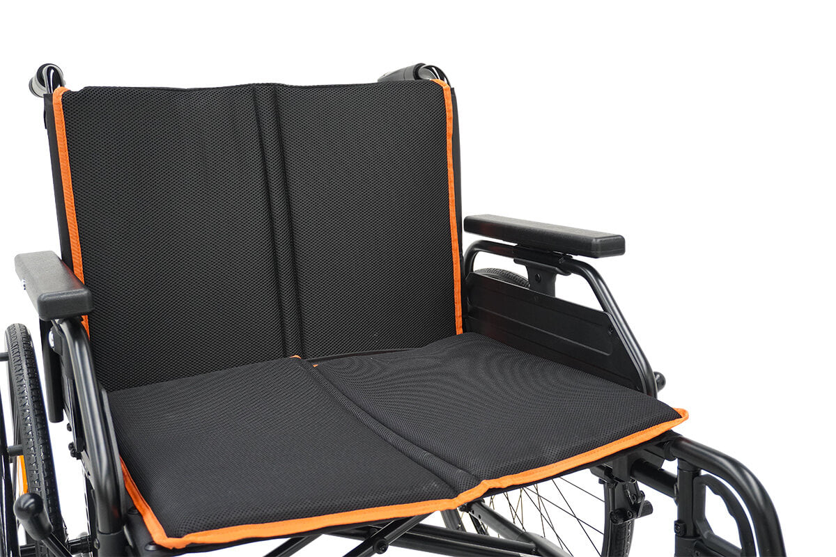 AERIS Adjusta + Manual Wheelchair
