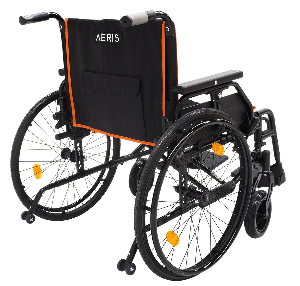 AERIS Adjusta + Manual Wheelchair