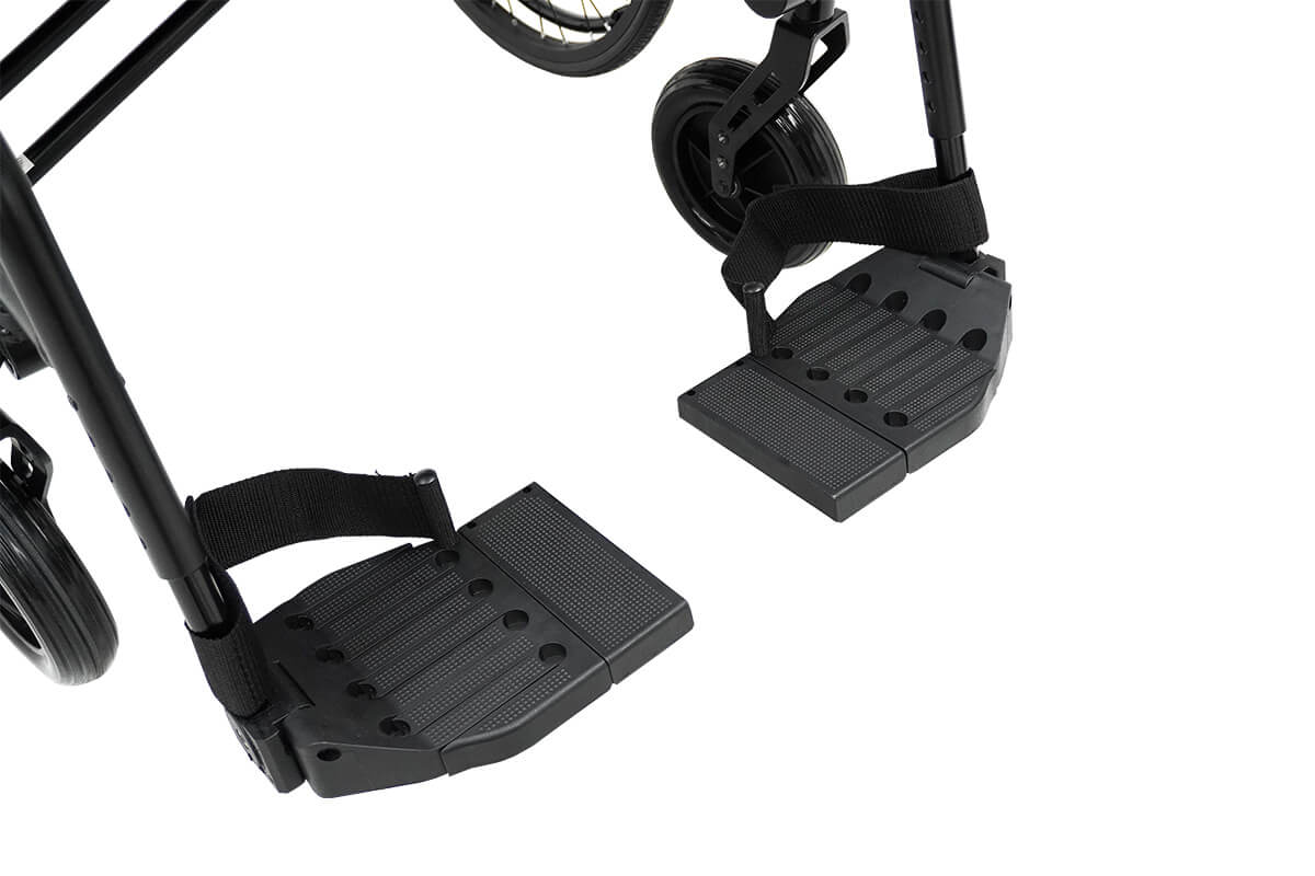 AERIS Adjusta + Manual Wheelchair