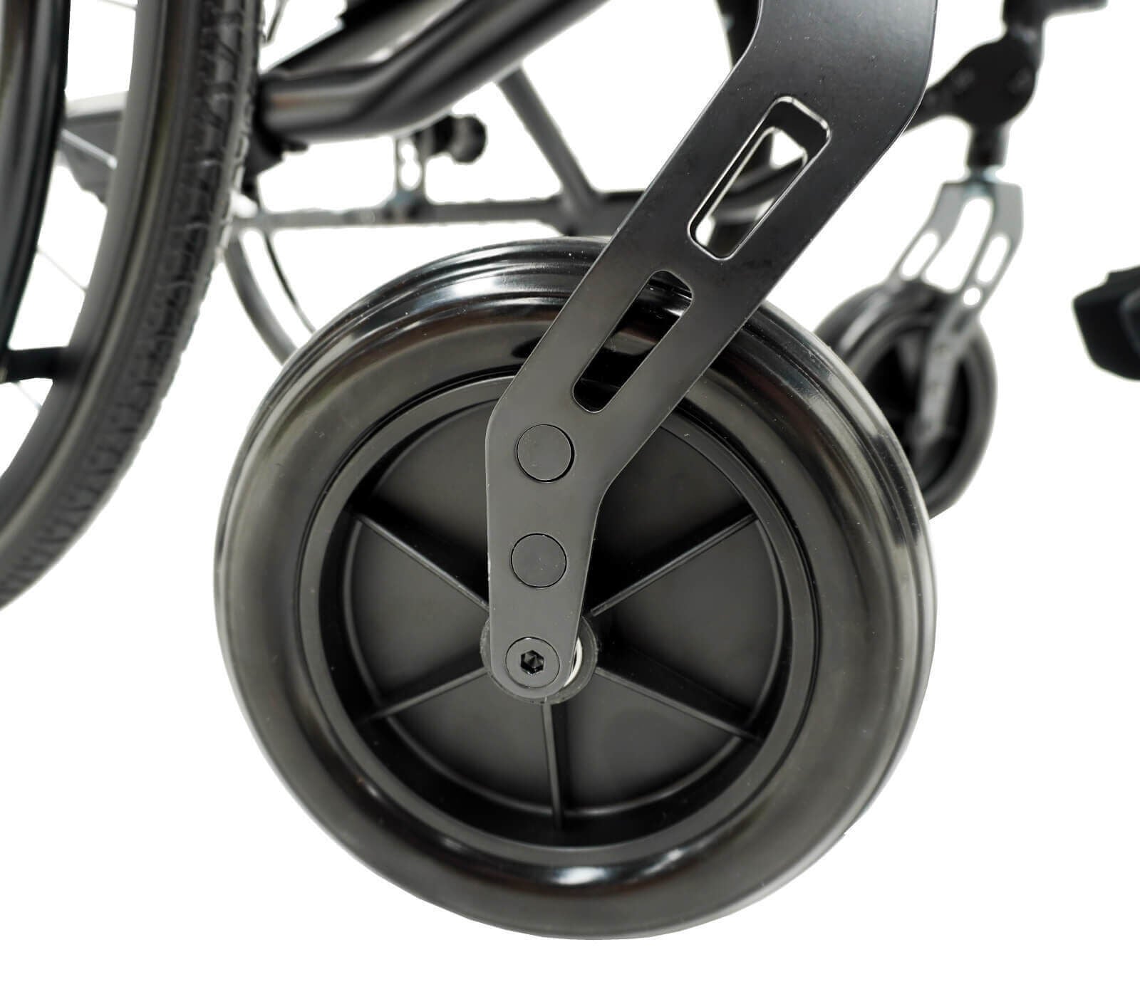 AERIS Adjusta + Manual Wheelchair
