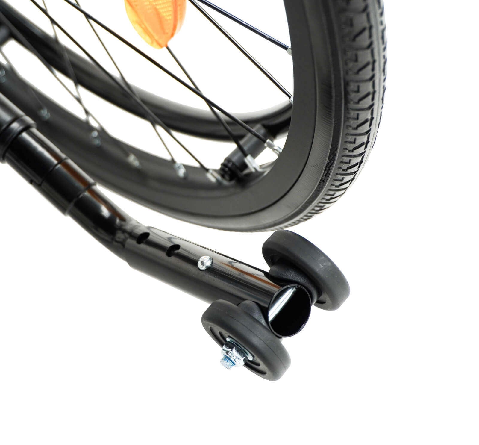 AERIS Adjusta + Manual Wheelchair