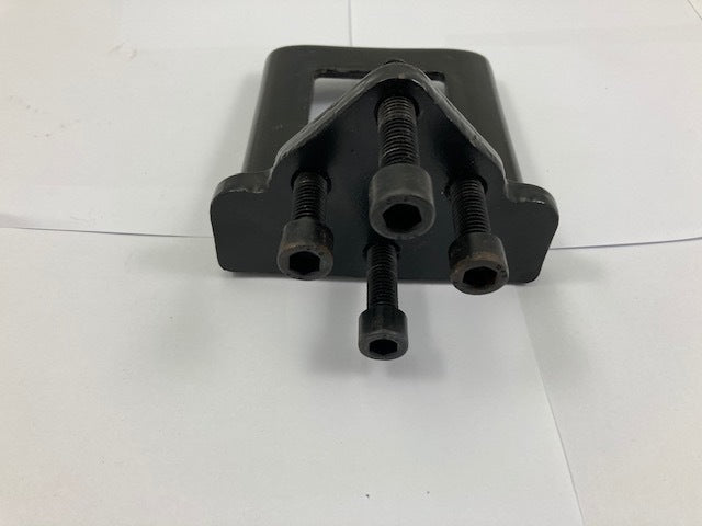 Anti Tilt Bracket For Mo-Tow Bike And Mobility Carrier