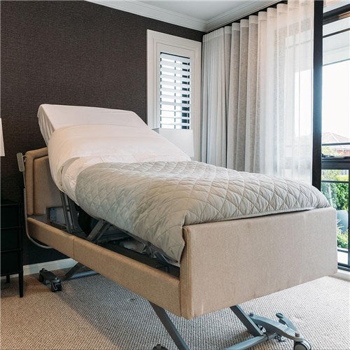 Casero Series Duo Bed King Single, with Head and Foot Boards