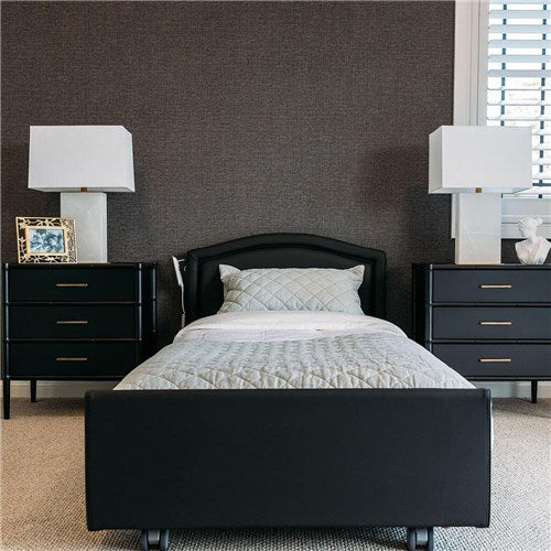 Casero Series Duo Bed King Single, with Head and Foot Boards