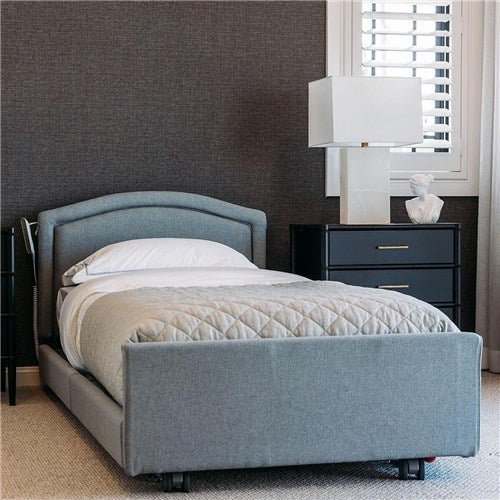 Casero Series Duo Bed King Single, with Head and Foot Boards