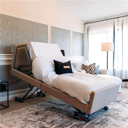 The Vogue Bed King Single, with Head and Foot Boards