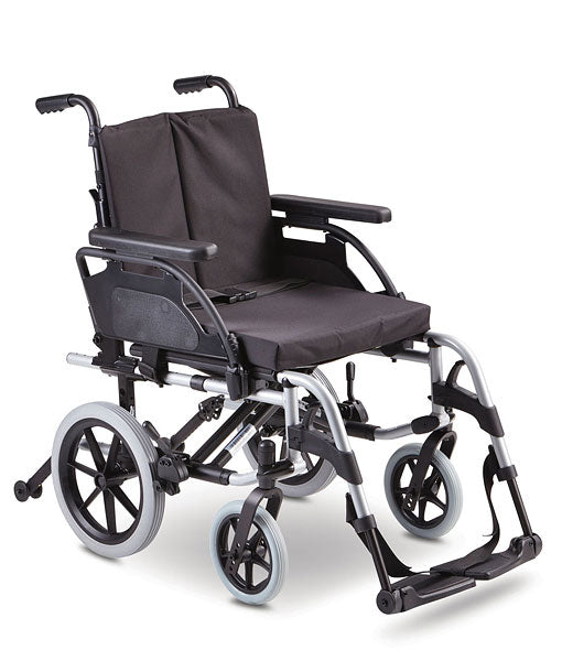Sunrise Medical Breezy BasiX 2 Transit Wheelchair