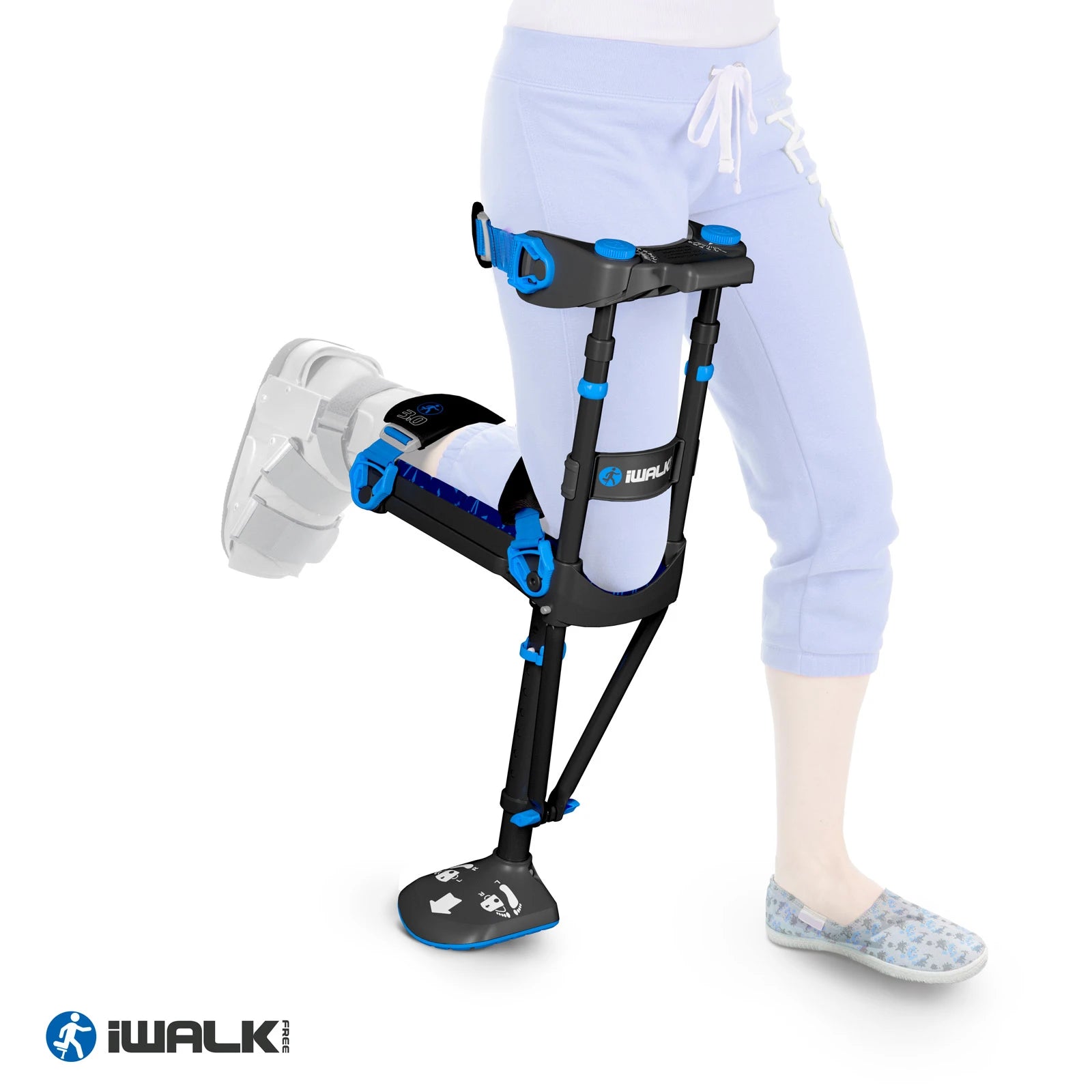 iWalk 3.0 — Breeze Mobility