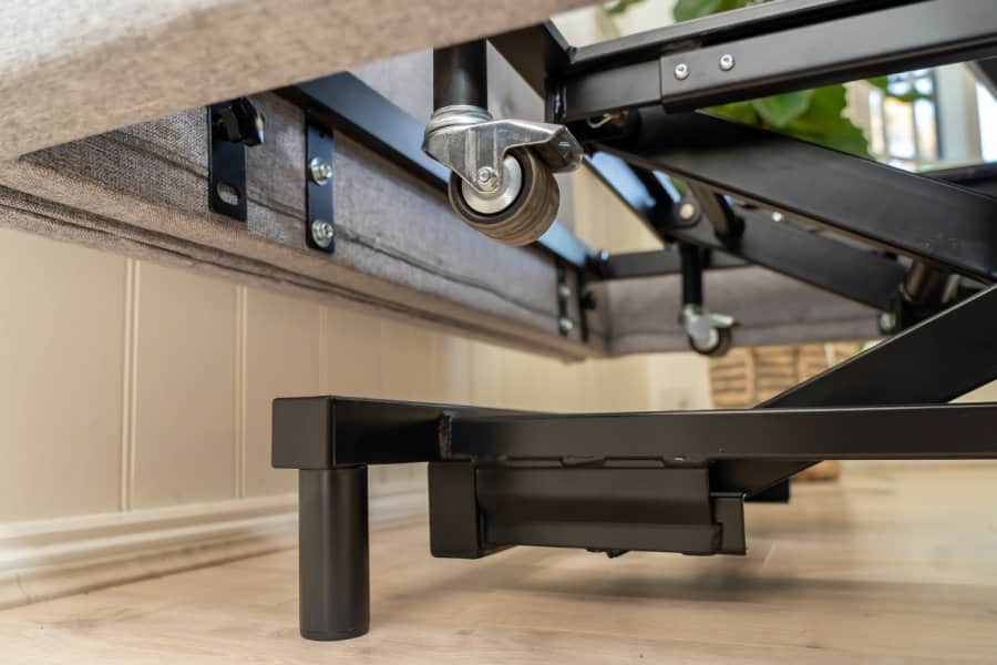 PremiumLift Deluxe Floor Bed