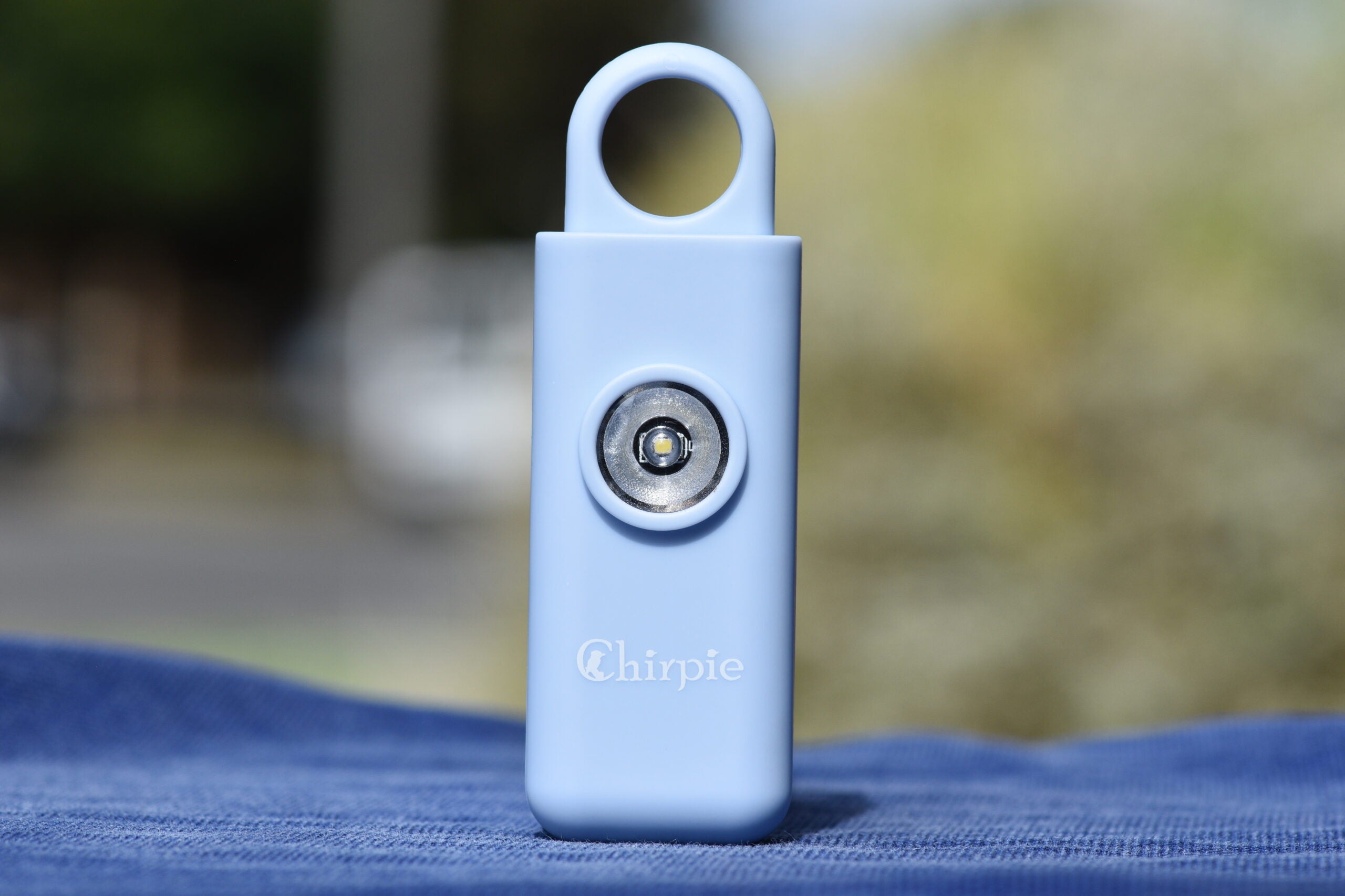 Personal Safety Alarm - Chirpie