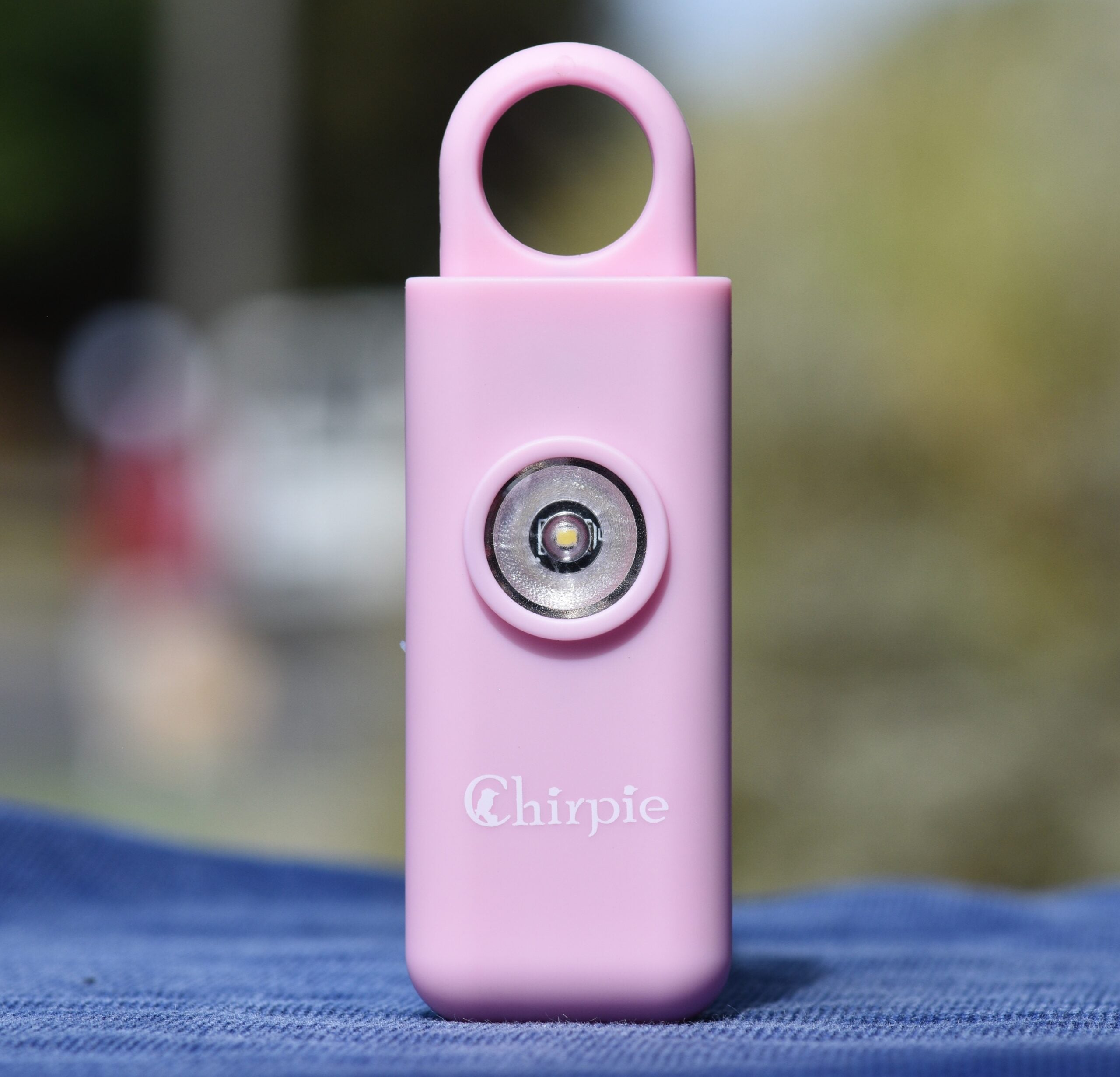 Personal Safety Alarm - Chirpie
