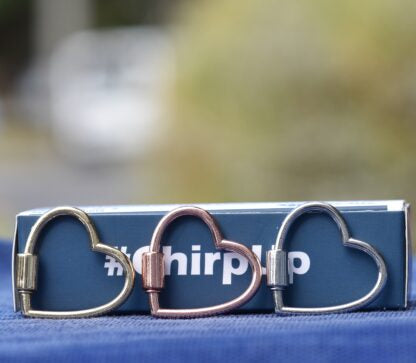 Personal Safety Alarm - Chirpie