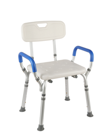 Delta C24 Shower Chair 11006 by Quintro Health Care