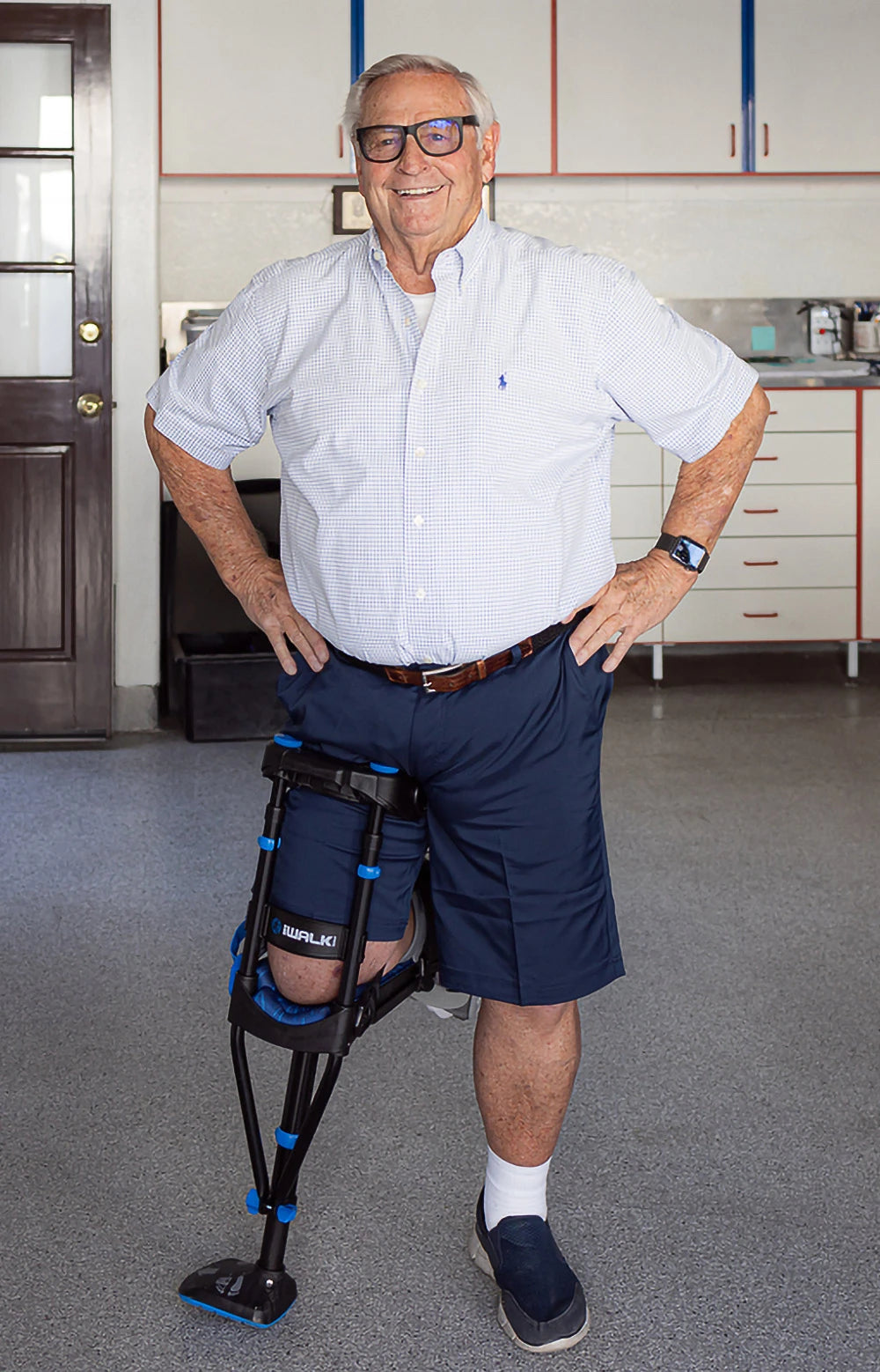 iWalk 3.0