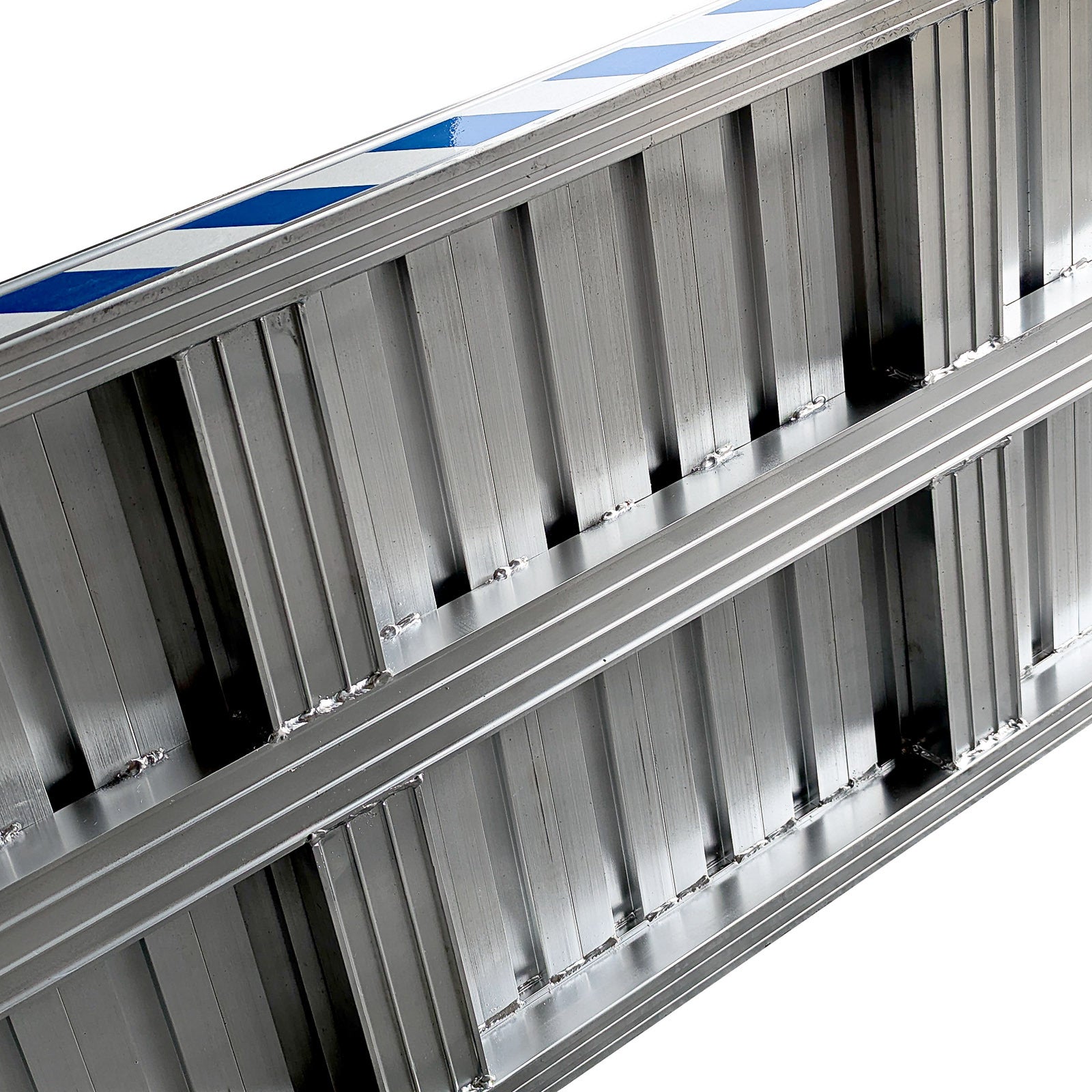 Aluminium Removalist Walk Ramp 3M x 770mm 1000KG Capacity
