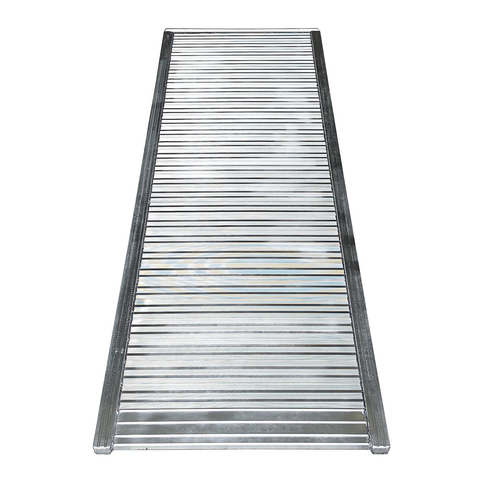 Aluminium Removalist Walk Ramp 3M x 770mm 1000KG Capacity