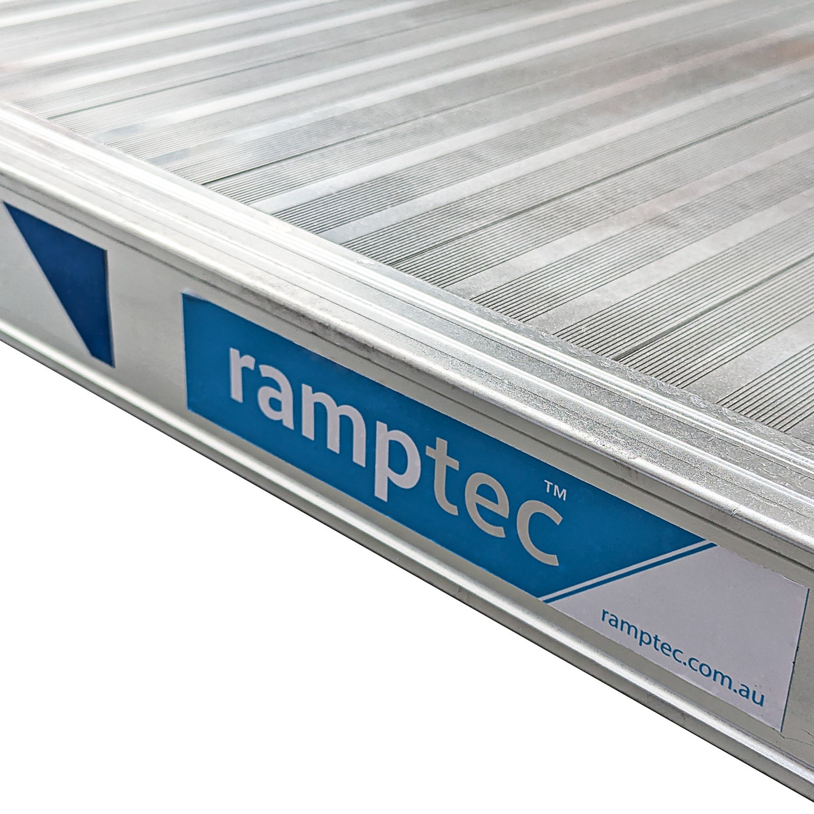 3m Ramp With Rails Aluminium Removalist Walk Ramp 3M x 770mm 1000KG Capacity — Breeze Mobility