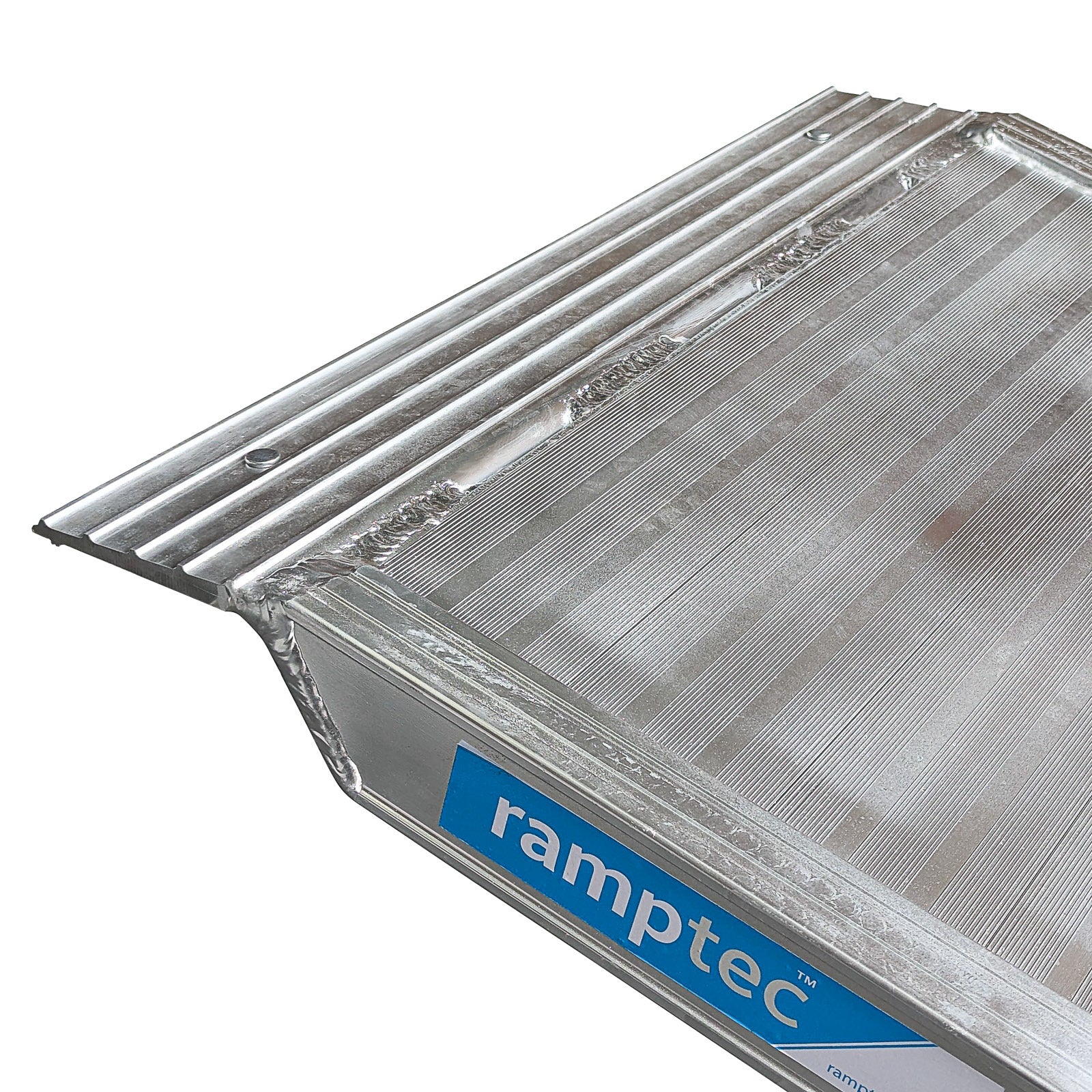 Aluminium Removalist Walk Ramp 3M x 770mm 1000KG Capacity