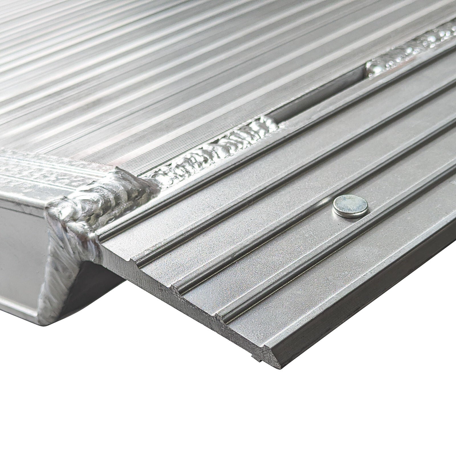 Aluminium Removalist Walk Ramp 3M x 770mm 1000KG Capacity