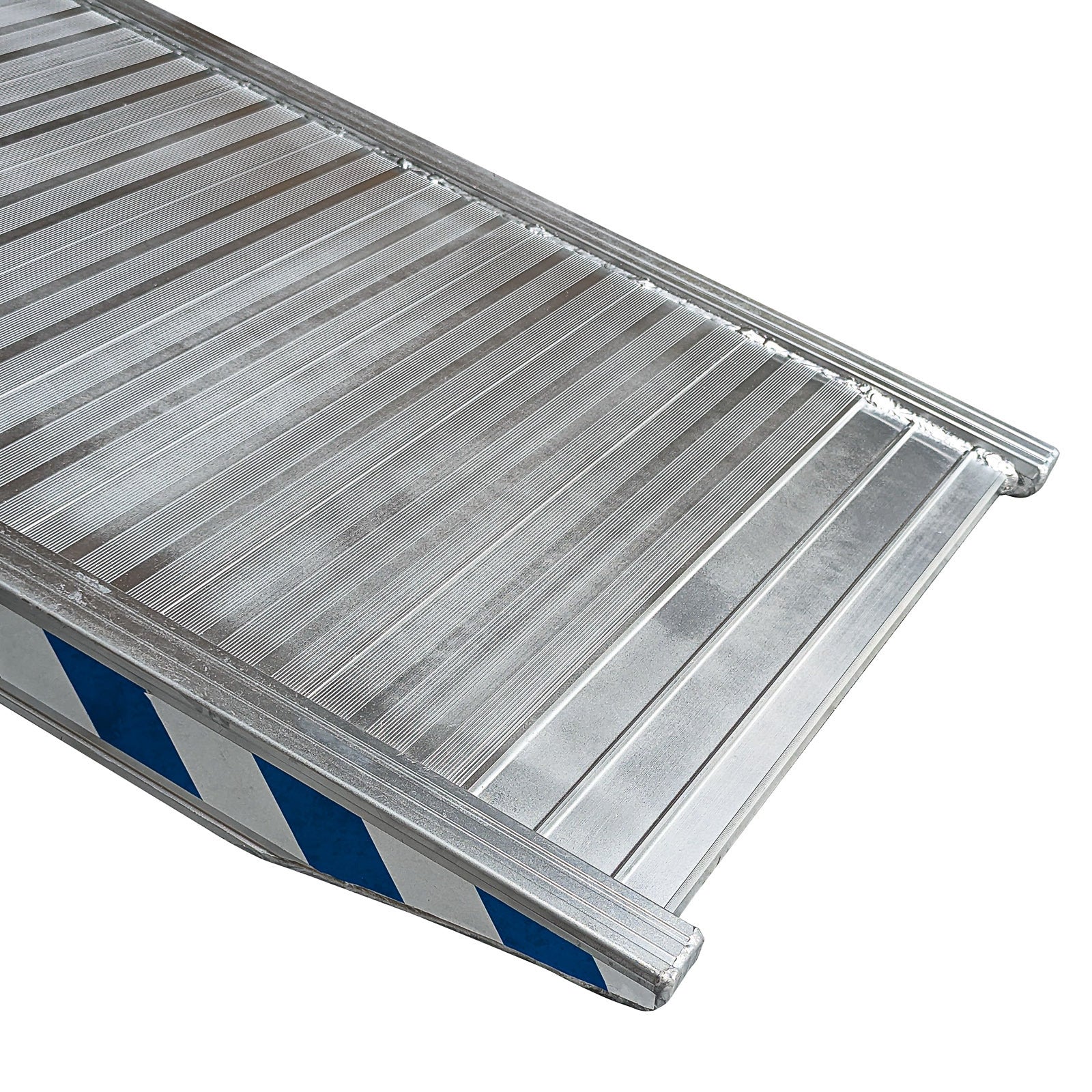 Aluminium Removalist Walk Ramp 3M x 770mm 1000KG Capacity