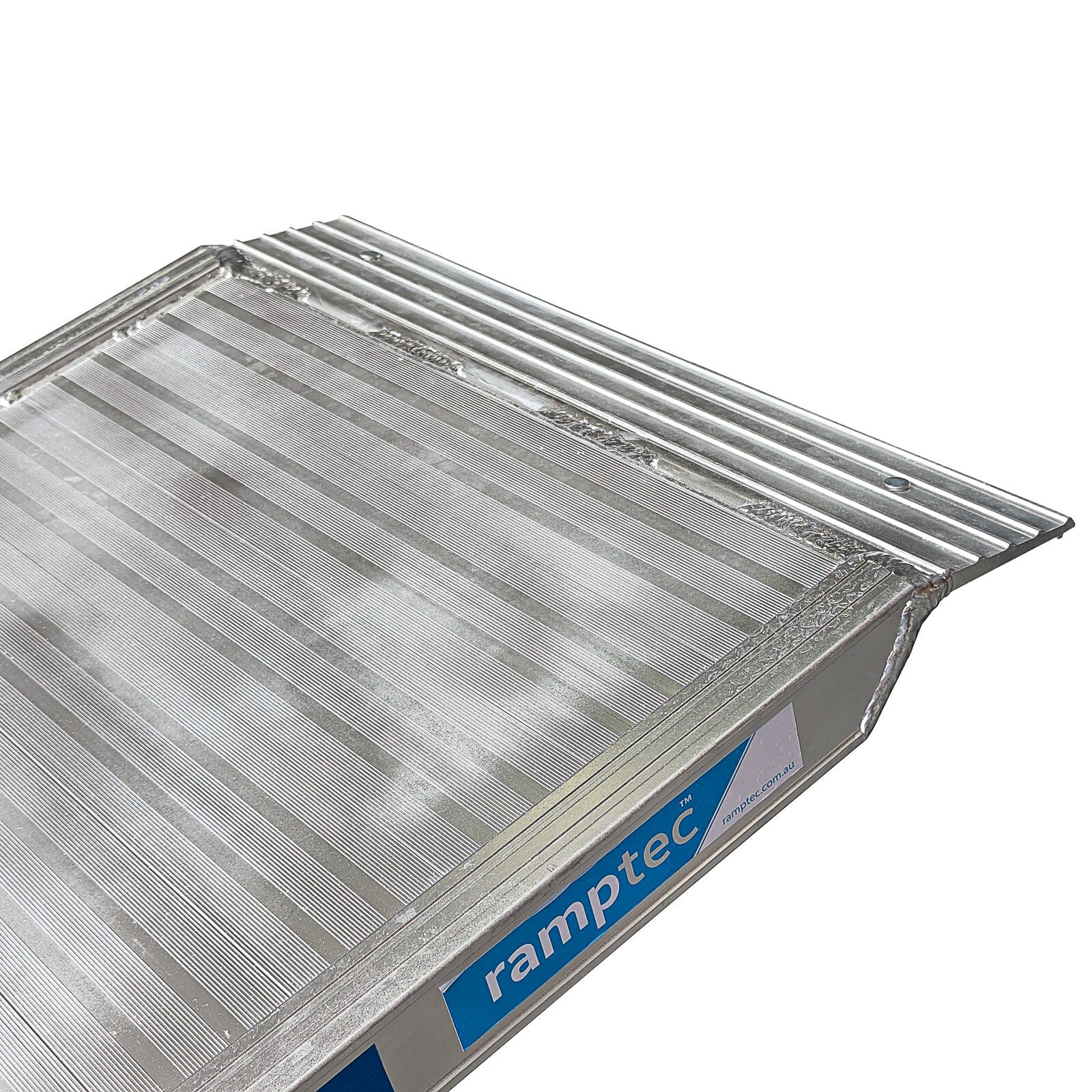 Aluminium Removalist Walk Ramp 3M x 770mm 1000KG Capacity