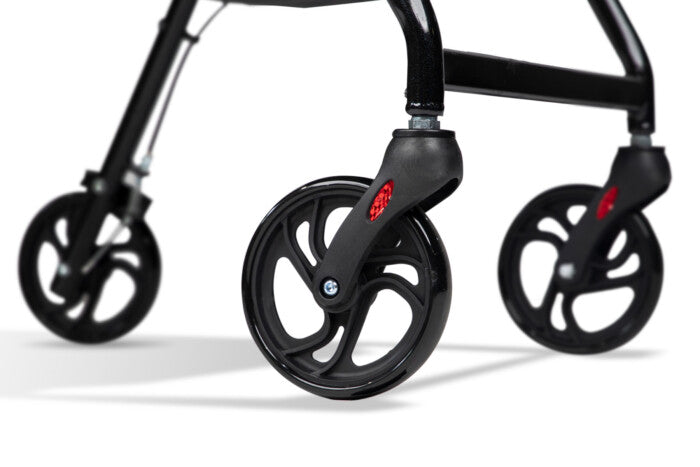 Hero Medical 6″ Standard Seat Walker