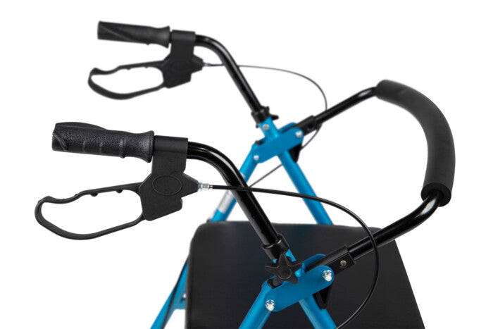 Hero Medical 6″ Standard Seat Walker