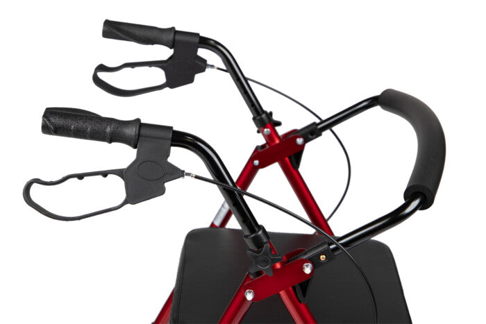 Hero Medical 6″ Standard Seat Walker