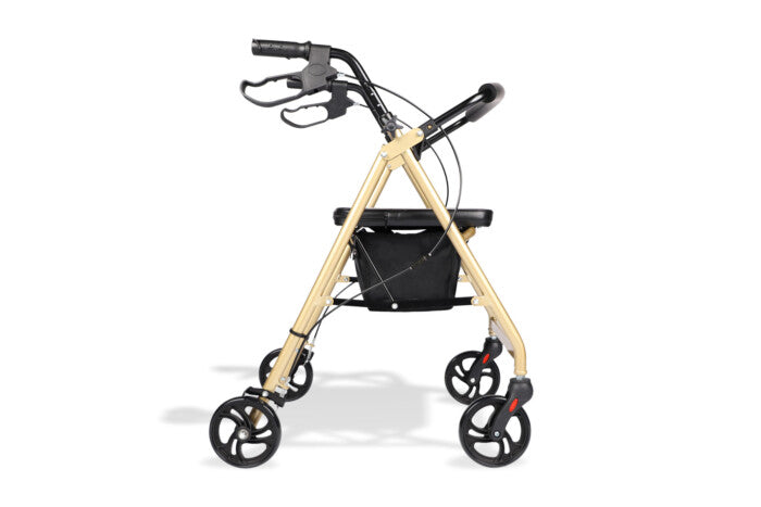 Hero Medical 6″ Standard Seat Walker