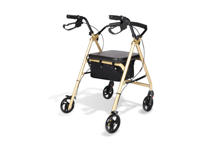 Hero Medical 6″ Standard Seat Walker