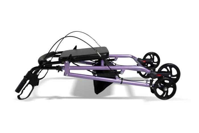 Hero Medical 6″ Standard Seat Walker