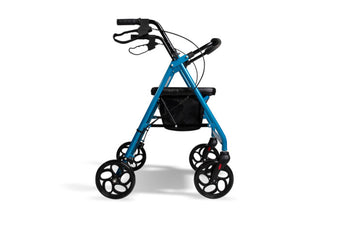 Hero Medical 8″ Standard Seat Walker — Breeze Mobility