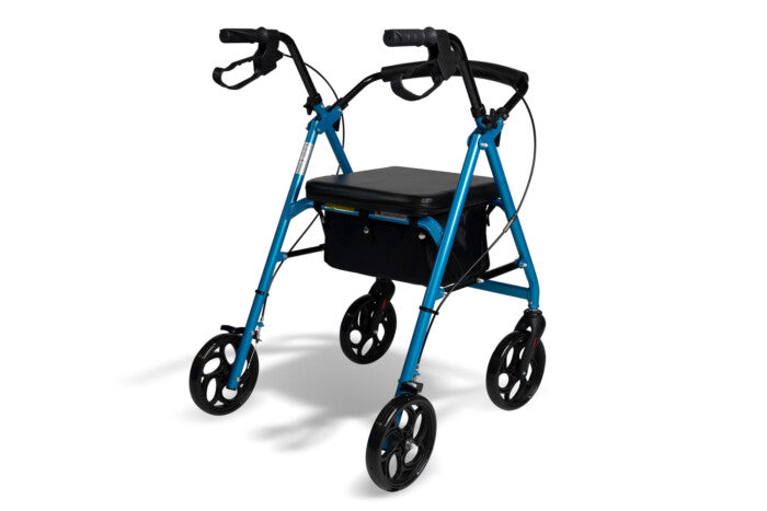 Hero Medical 8″ Standard Seat Walker