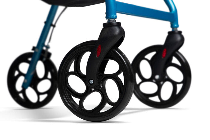 Hero Medical 8″ Standard Seat Walker