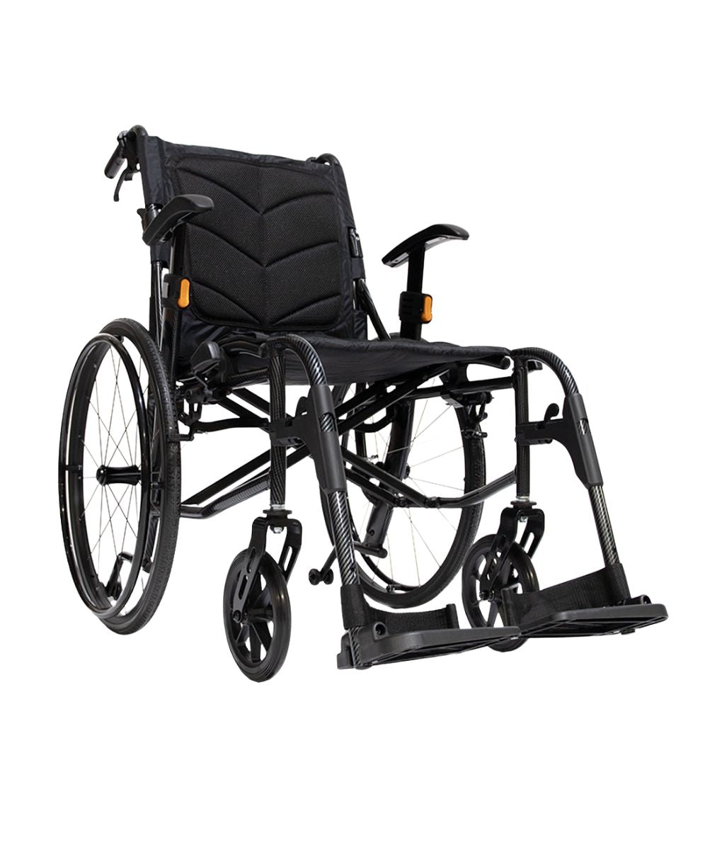 Hero Medical Active Ultra Lite Self-Propelled Wheelchair