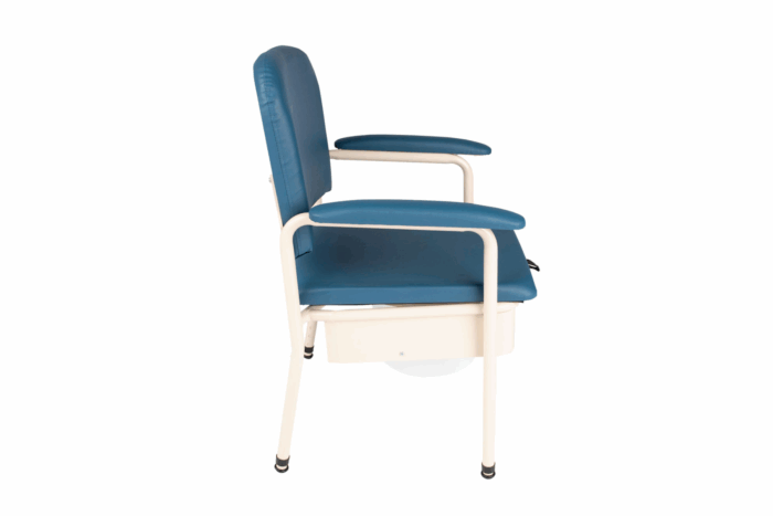 Hero Medical Deluxe Bedside Commode